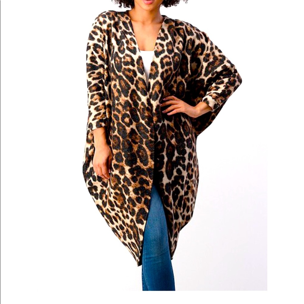 Wrap jacket
